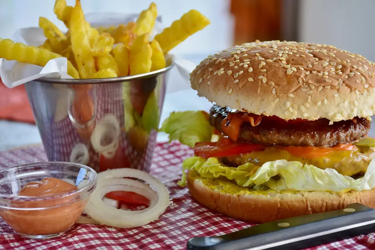 Najsmaczniejsze przystawki do burgerów — sprawdź, czy znasz je wszystkie!